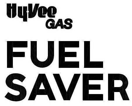 Trademark Logo HY-VEE GAS FUEL SAVER