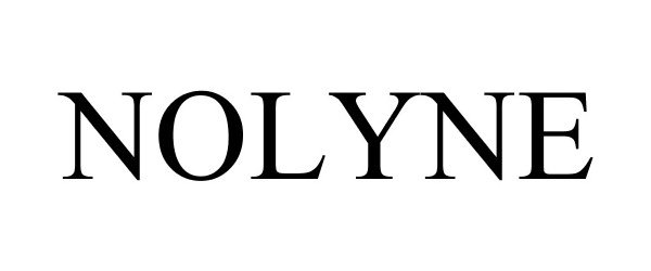 Trademark Logo NOLYNE