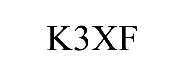  K3XF