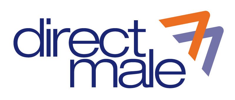 Trademark Logo DM DIRECT MALE