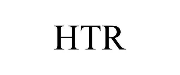  HTR