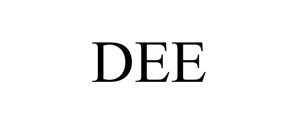  DEE