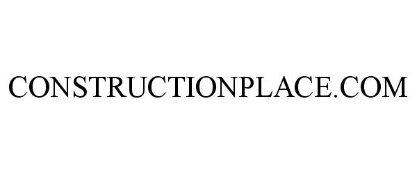  CONSTRUCTIONPLACE.COM