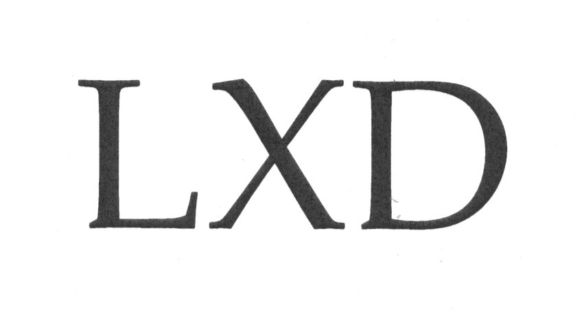  LXD