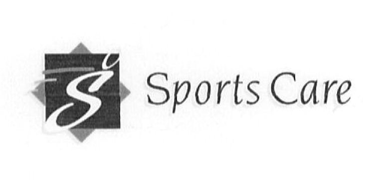  S SPORTS CARE