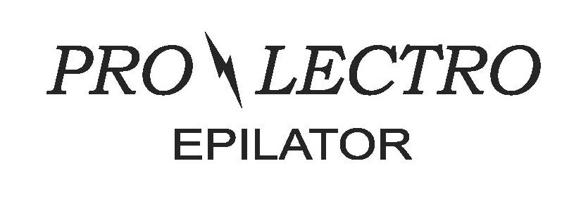  PRO LECTRO EPILATOR