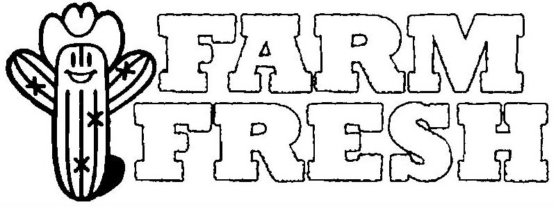 Trademark Logo FARM FRESH