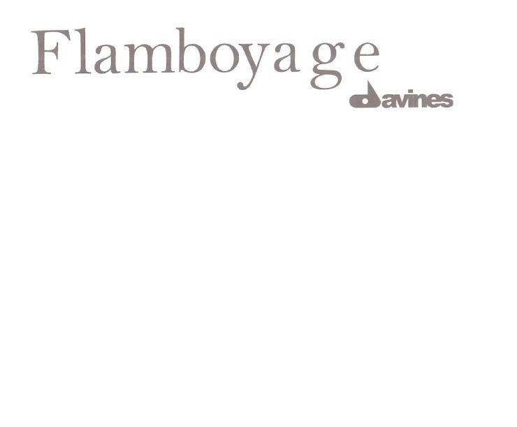  FLAMBOYA G E DAVINES