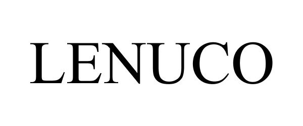  LENUCO