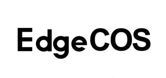 Trademark Logo EDGECOS