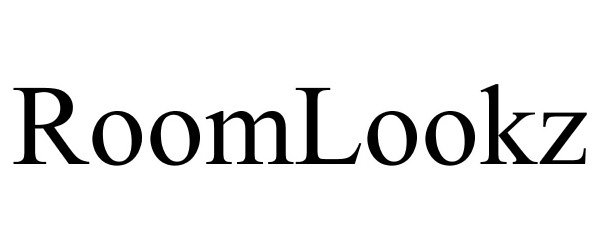 Trademark Logo ROOMLOOKZ