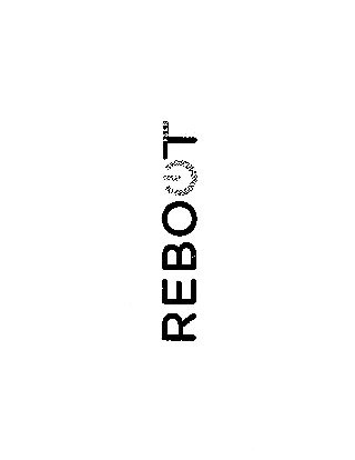 Trademark Logo REBOOT