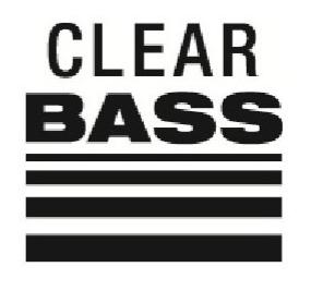 Trademark Logo CLEAR BASS