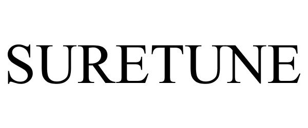 Trademark Logo SURETUNE