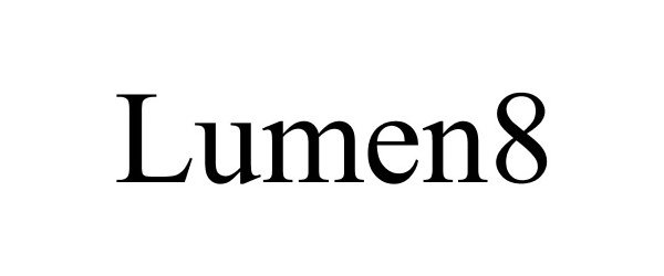 Trademark Logo LUMEN8