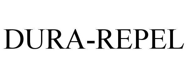 Trademark Logo DURA-REPEL