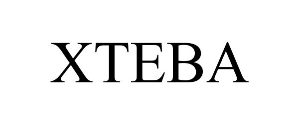 Trademark Logo XTEBA