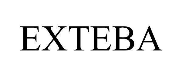Trademark Logo EXTEBA