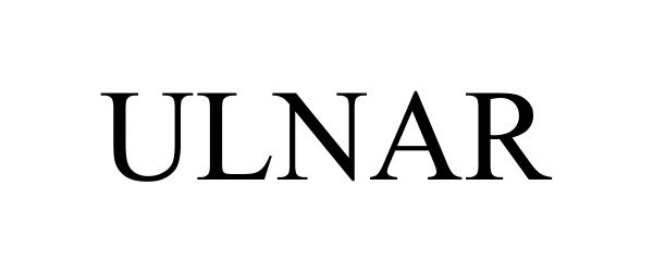 Trademark Logo ULNAR