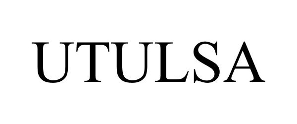  UTULSA