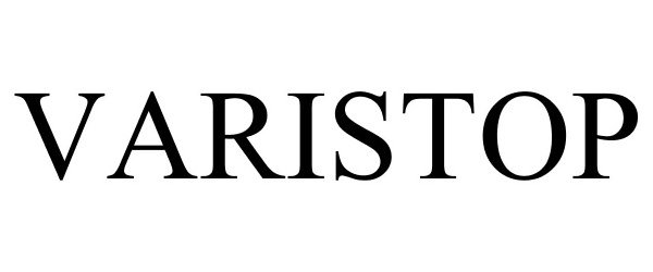 Trademark Logo VARISTOP