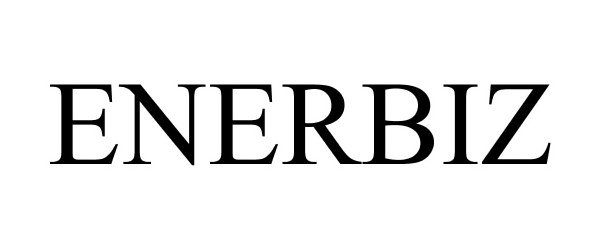 Trademark Logo ENERBIZ