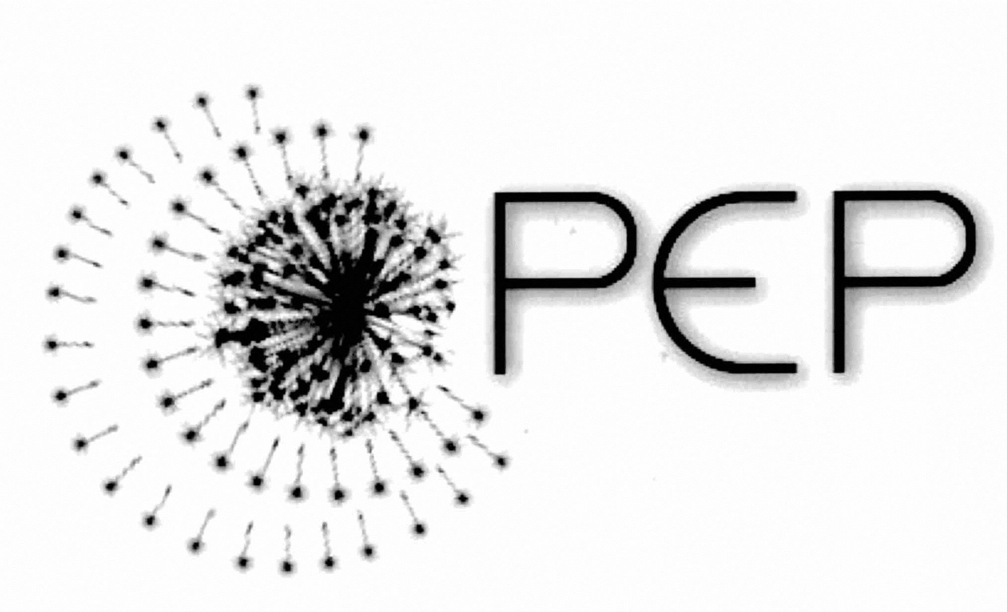 Trademark Logo PEP