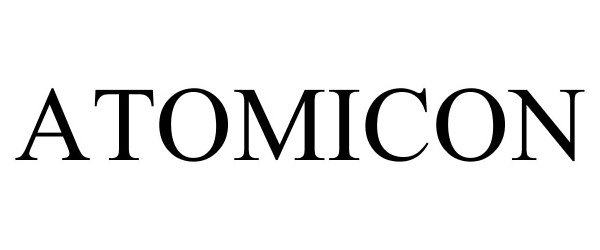  ATOMICON