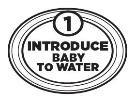  1 INTRODUCE BABY TO WATER