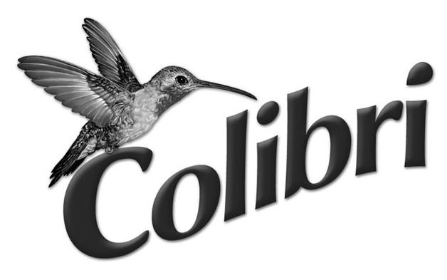 Trademark Logo COLIBRI