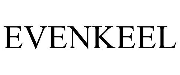 Trademark Logo EVENKEEL