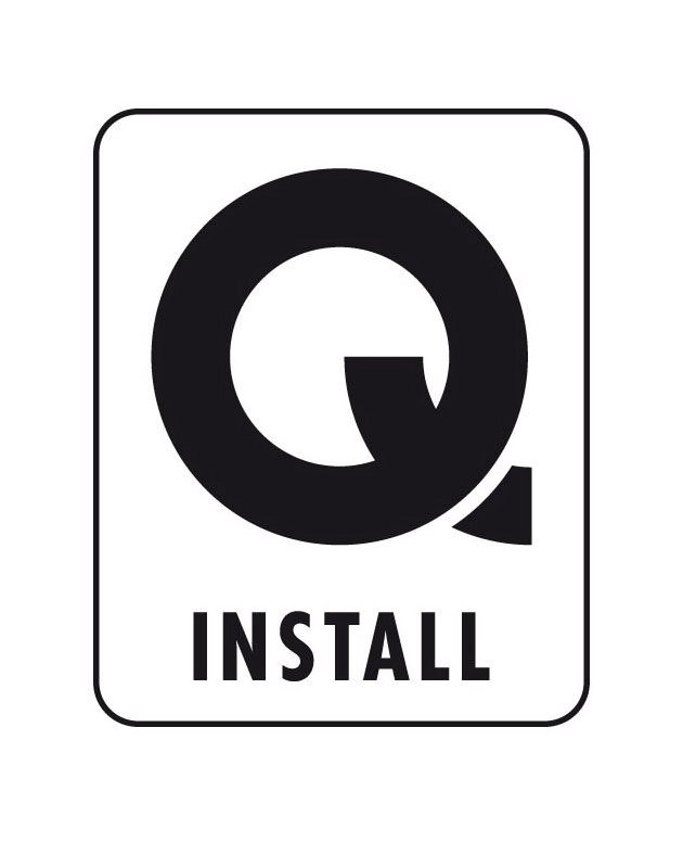 Trademark Logo Q INSTALL