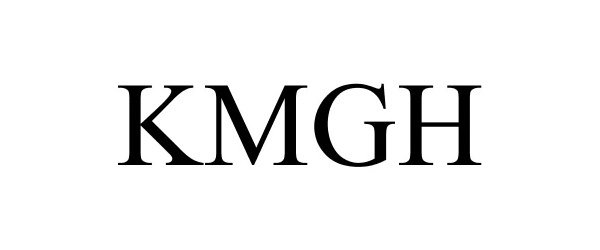 Trademark Logo KMGH
