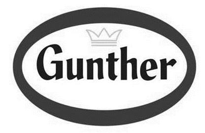 Trademark Logo GUNTHER