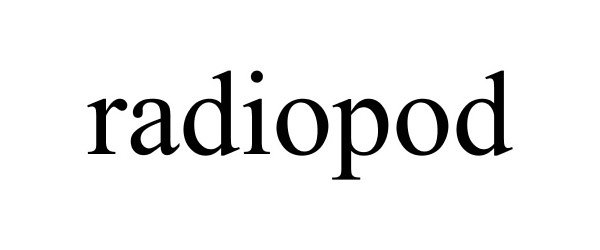  RADIOPOD