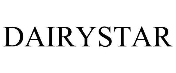 Trademark Logo DAIRYSTAR