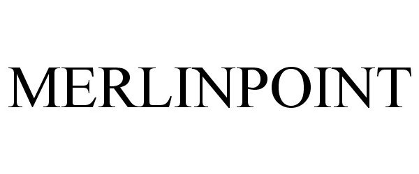 Trademark Logo MERLINPOINT