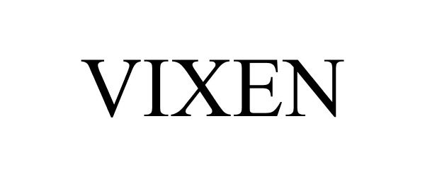  VIXEN