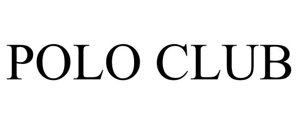  POLO CLUB