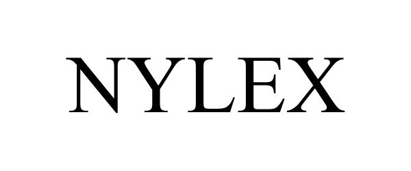 Trademark Logo NYLEX
