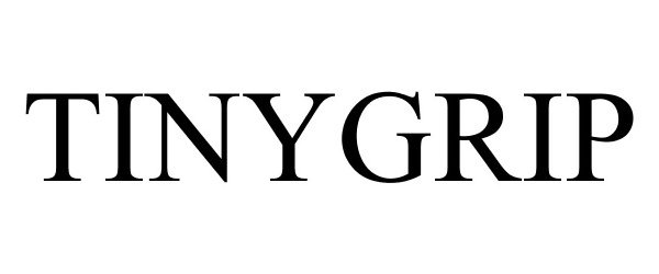 Trademark Logo TINYGRIP