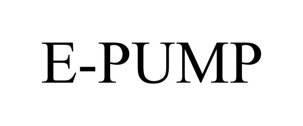 E-PUMP