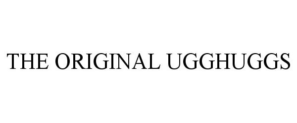  THE ORIGINAL UGGHUGGS