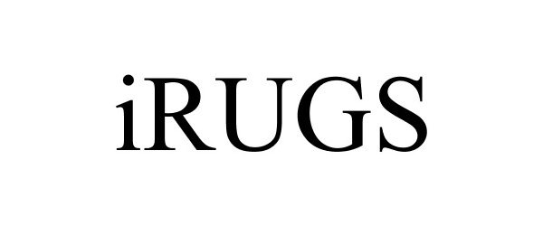 Trademark Logo IRUGS