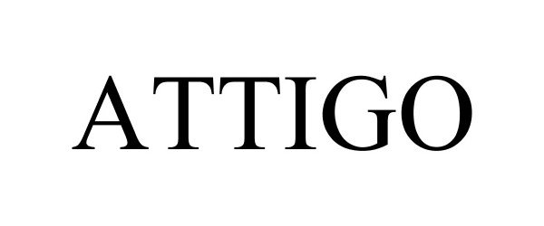 Trademark Logo ATTIGO