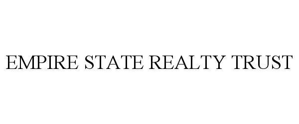 EMPIRE STATE REALTY TRUST