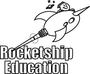 Trademark Logo ROCKETSHIP EDUCATION