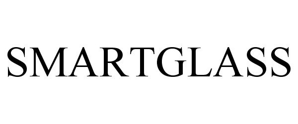Trademark Logo SMARTGLASS