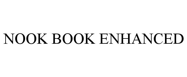  NOOK BOOK ENHANCED