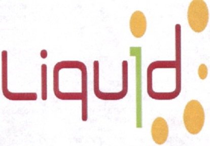 Trademark Logo LIQUID